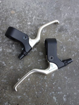 NOS Ritchey WCS cantilever brake levers