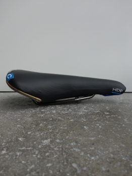 New in the box leather topped Selle San Marco Squadra HDP racing bike saddle