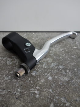 1980s Long lever Shimano Deore brake levers model BL-MT60