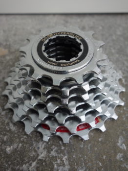 New in the box Shimano HG90 7 speed cassette