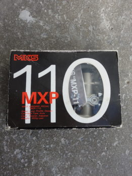 New MKS MXP 110 and Suntour XC Pro MTB clipless pedals