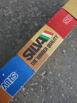Silva cork French flag handlebar tape