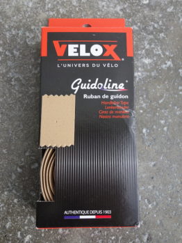 Velox Guidoline natural cork handlebar tape