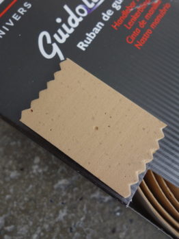 Velox Guidoline natural cork handlebar tape
