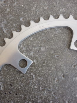 116 BCD chainring for Campagnolo Victory or Triomphe