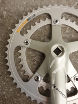 Shimano FC-1055 105 double chainset