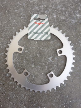 Sugino STJ 110 PCD outer chainring for triple cranks