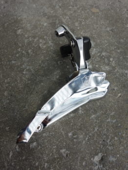 Campagnolo Olimpus front mech for MTB triple