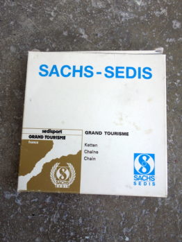 Sachs Sedis GT7 chain 1