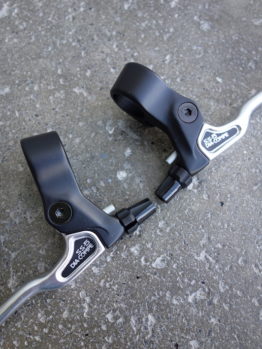 Dia Compe SS-5 lightweight brake levers for cantis