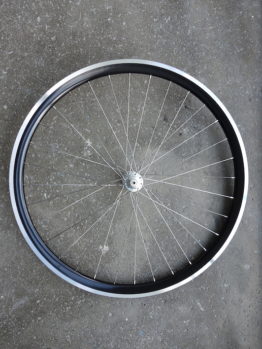 650B rim brake wheels for road or mountain bikes