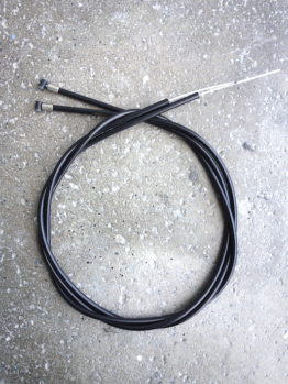 Shimano XT 2.0mm brake cable set for MTBs
