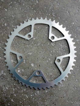 Campagnolo Victory chainring - NOS outer 116 BCD