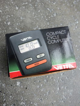 Vetta Compact Computer - 1980s