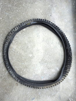Panaracer Smoke Compe folding rear tyre for MTB