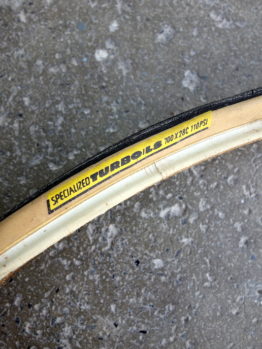 Specialized Turbo LS skinwall 700c tyres