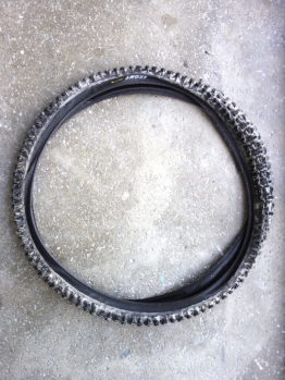 Panaracer Smoke wire bead 26 mountain bike tyre