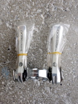 Shimano 600EX shifters for downtube SL-6207
