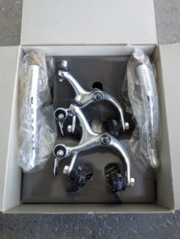 Shimano 600EX brake set complete boxed