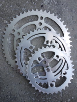 86 BCD Chainrings in various sizes