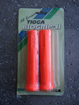 Tioga Biogrip II grips