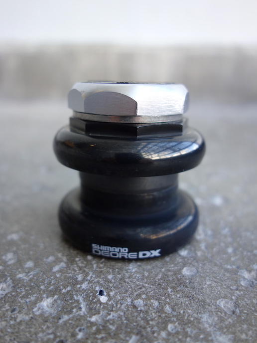 Moyeux Shimano Deore DX MTB vintage (campagnolo klein vtt) (Gebraucht) in Carouge GE für CHF 4