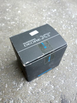 Shimano Deore XT HP-M742 1 1/4” headset