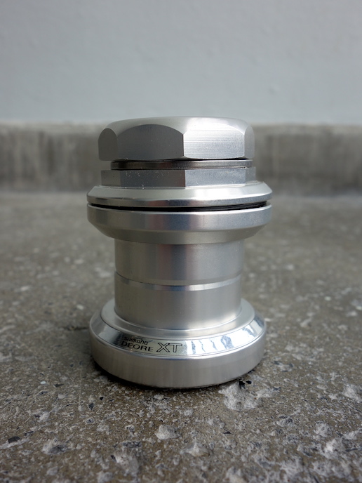 SHIMANO 未使用 ヘッドセット DEORE XT