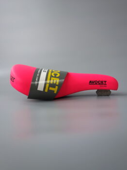 Avocet Racing saddle for MTB – Neon pink