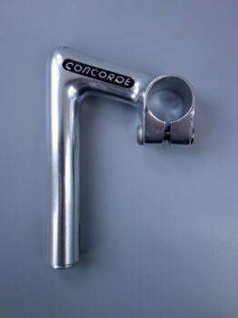Concorde branded 3TTT quill stem