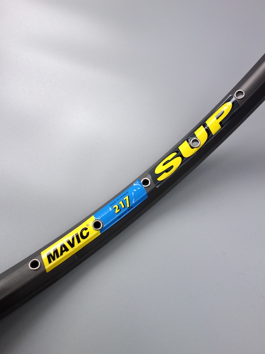 Mavic 217 Sup 26 À VENDRE! - FR
