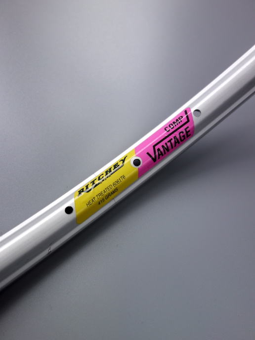 m570 comp Ritchey 26インチ　deore Vantage lx