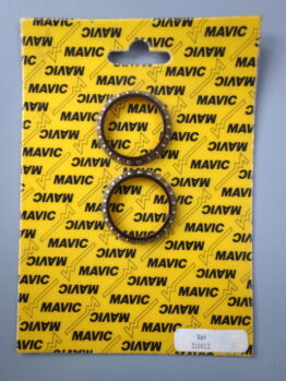 Mavic 1" headset bearings for 310 / 305 / 315 – #310 012