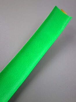 Top Ribbon bar tape – Neon green