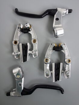 Suntour XCD 4050 full rollercam brake set – BA-4050 / BL-4050