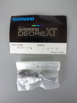 Shimano front mech endless clamp bolt unit – #5709804
