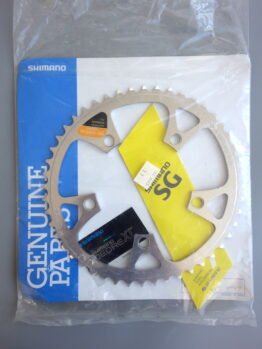 Shimano Deore XT BioPace SG outer chainring (1990)
