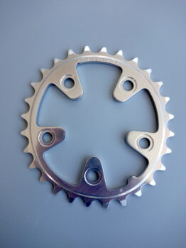 Shimano Deore XT BioPace SG inner chainring