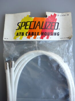 Specialized ATB brake cable set – White