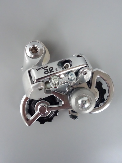 Nos Suntour Bl Derailleur Arrière Vintage Ancien Mech 6 Vélo De Route