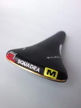 Selle San Marco Squadra HDP saddle – RSP branded