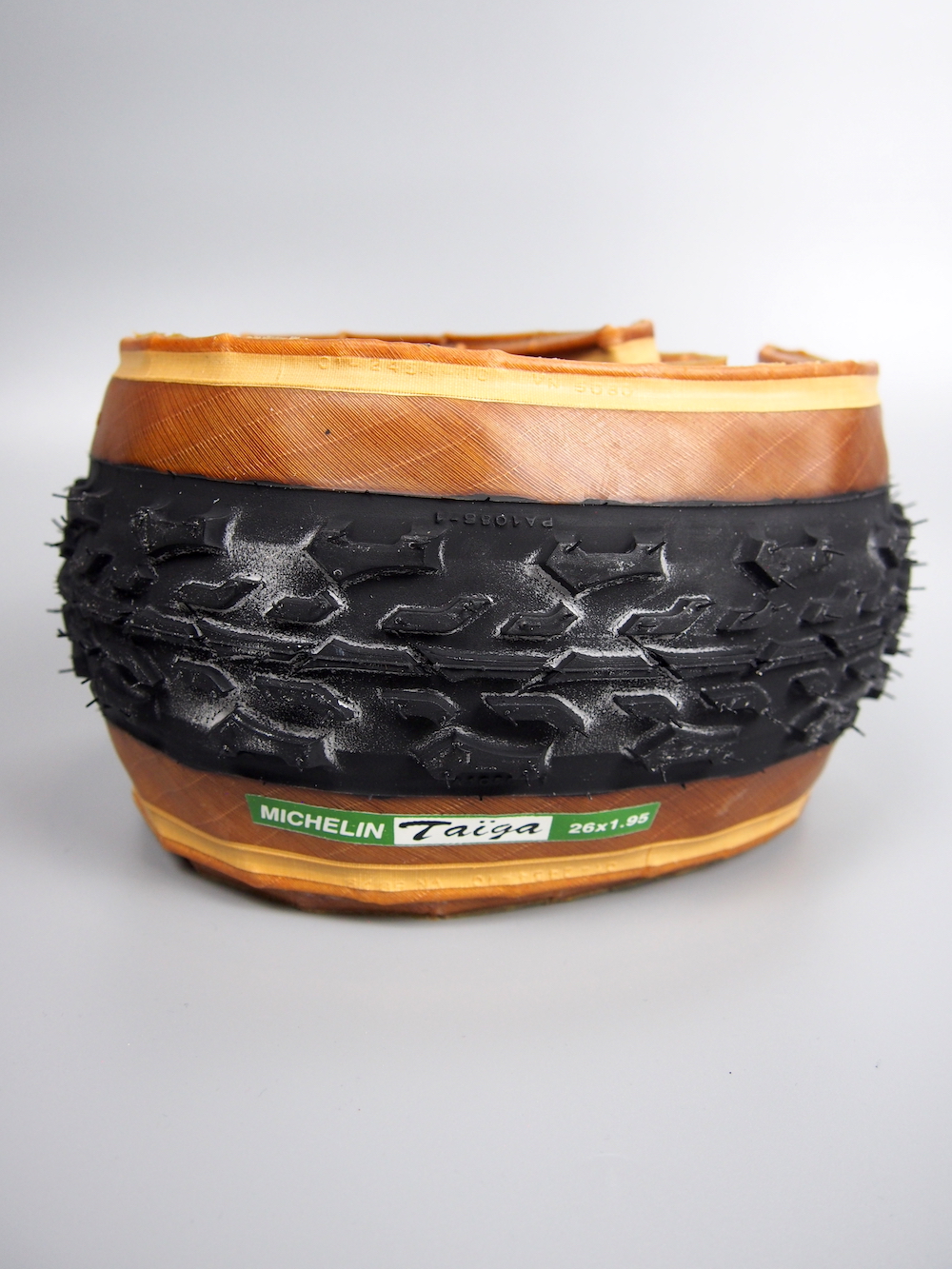 Michelin Taiga skinwall folding 26" MTB tyre