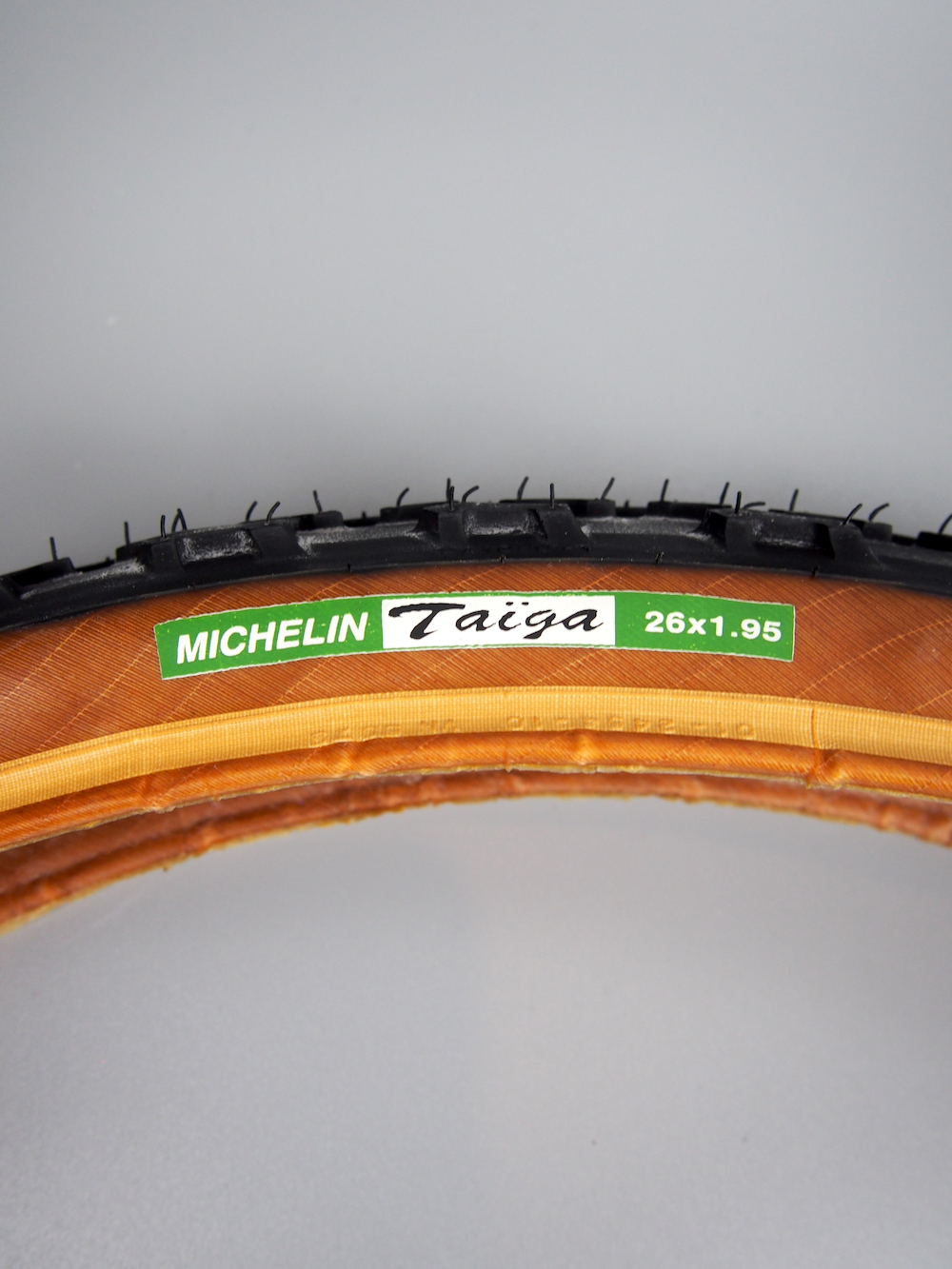 Michelin Taiga skinwall folding 26" MTB tyre