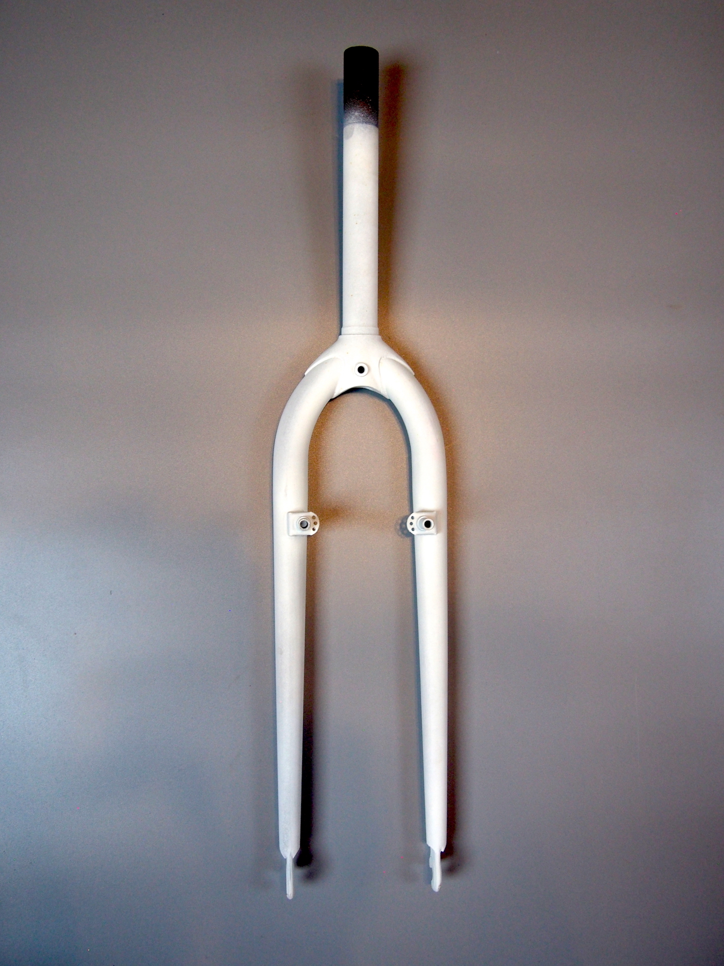 Dave Yates 531 straight blade unicrown fork for 26"