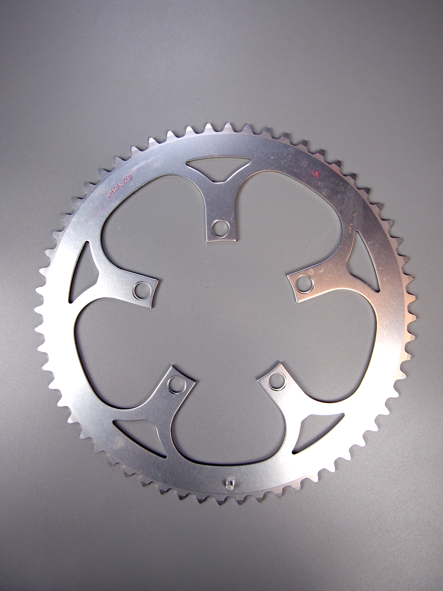 Specialized 'Big Ringz ATB' outer chainring – 60 tooth