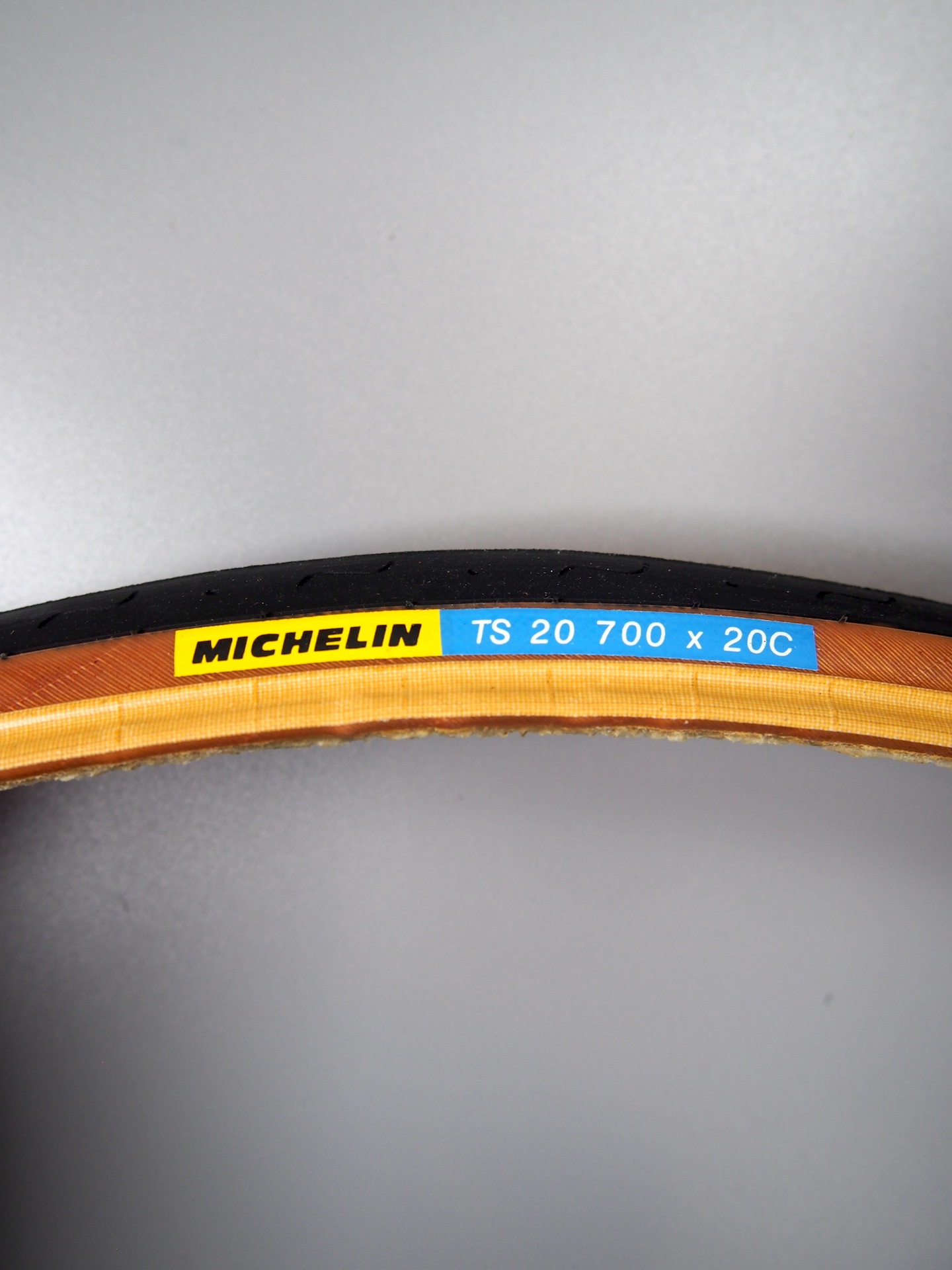 Michelin TS 20 skinwall road tyre – 700c x 20c