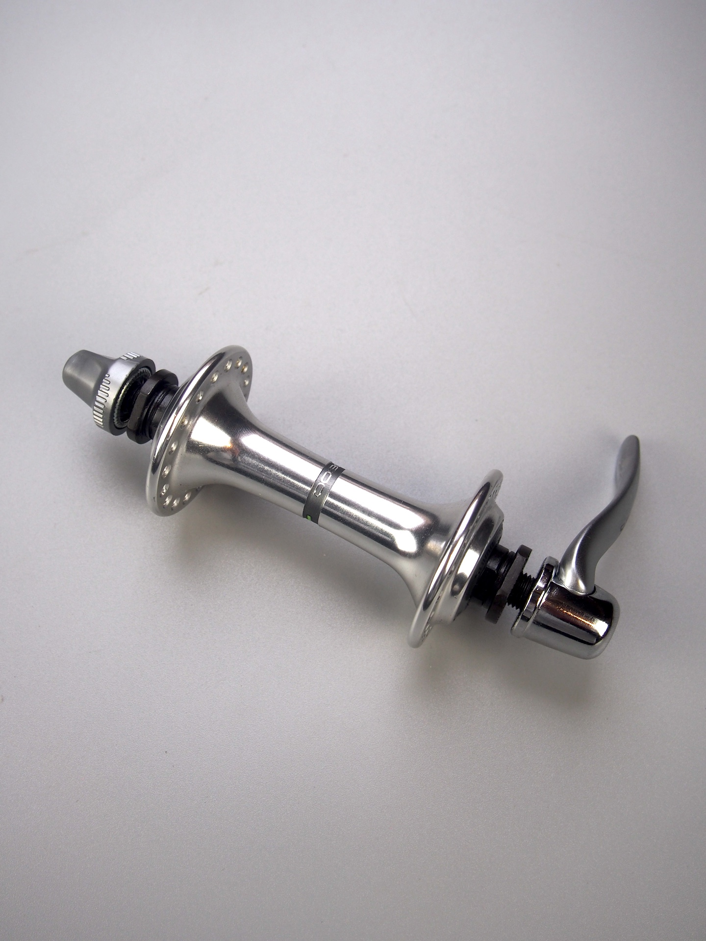 Moyeux Avant Shimano 600 Première Génération HB-200 (HB-6110) - 36 Trous - Vintage