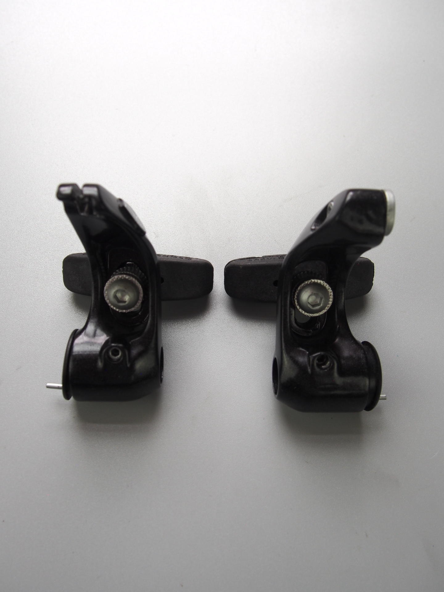 Campagnolo Centaur cantilever brake – Graphite
