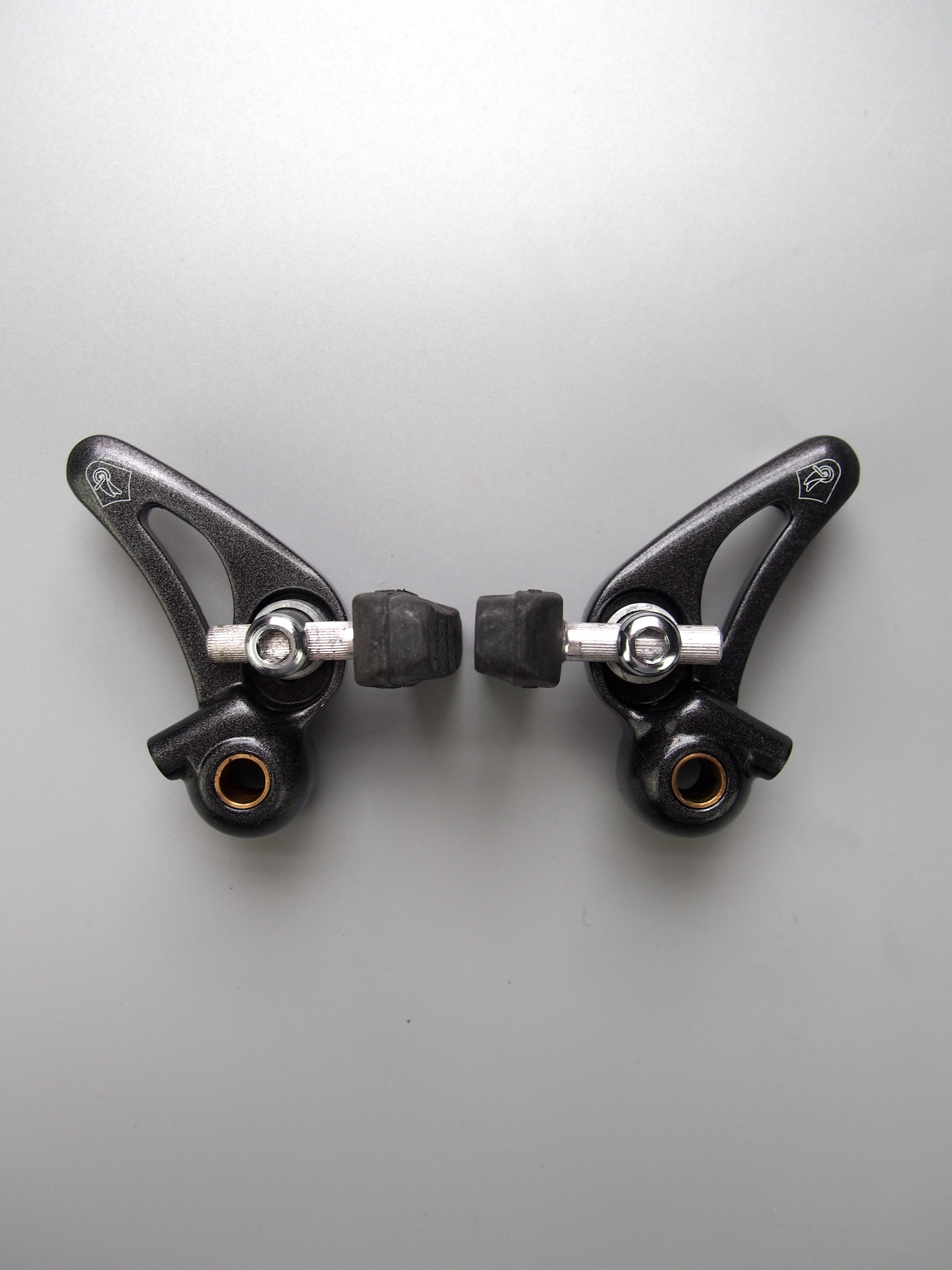 Campagnolo Euclid cantilever brake – Graphite