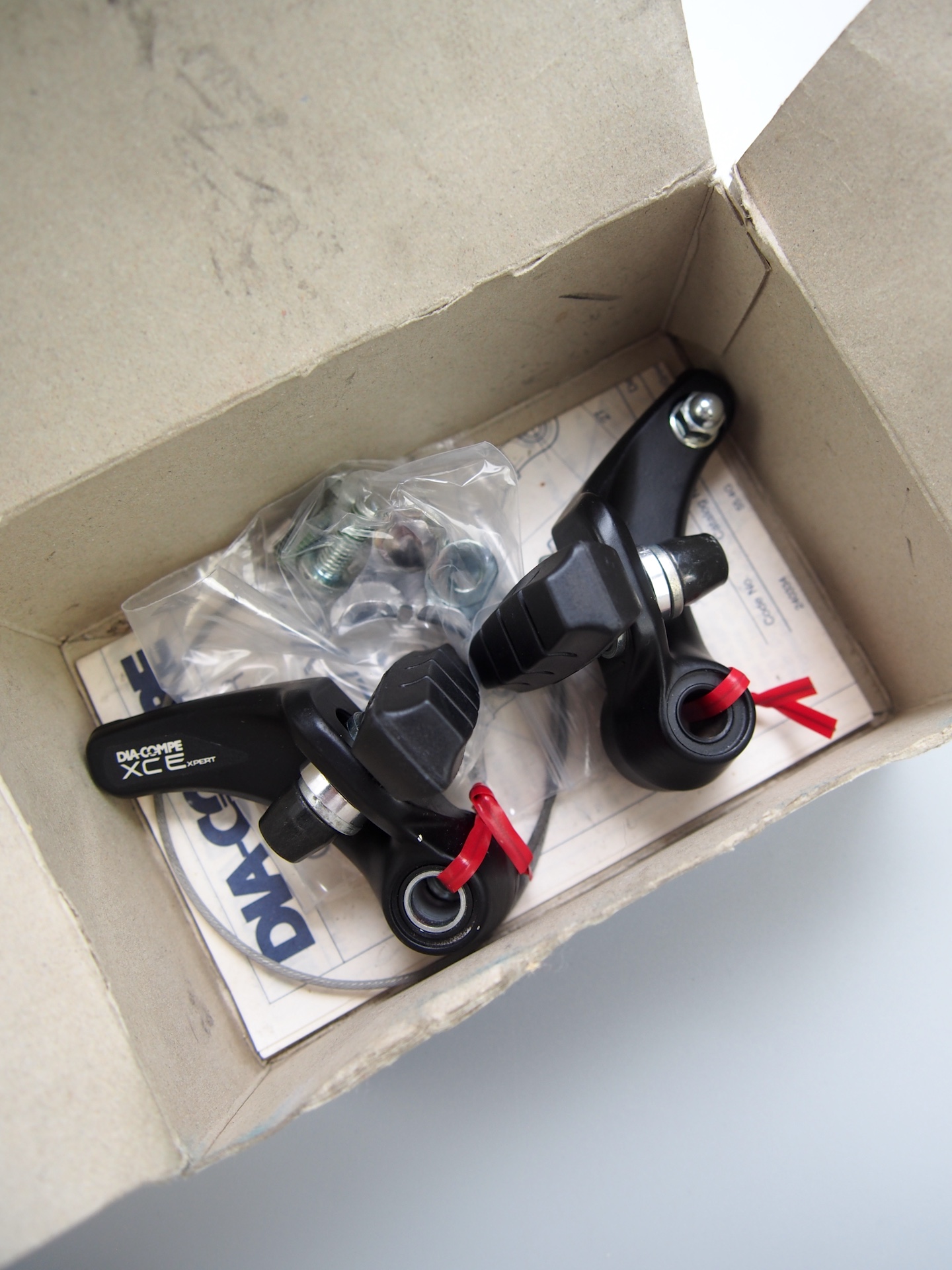 Dia-Compe / Suntour XCE cantilever brake